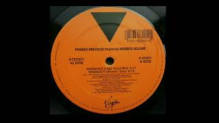 Frankie Knuckles Featuring Roberta Gilliam | Workout (Workin' Dub)
