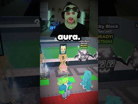 This Was An AURA Moment #shorts