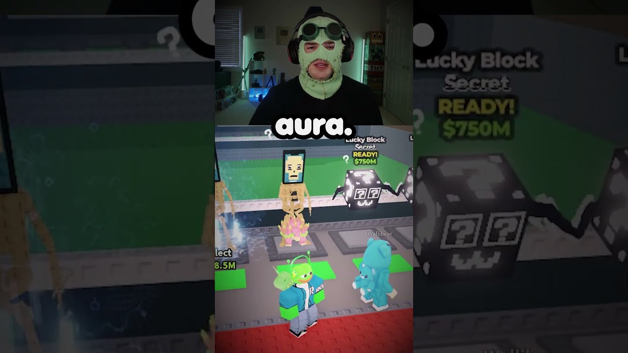 This Was An AURA Moment #shorts