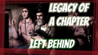 Legacy of a Chapter: Left Behind