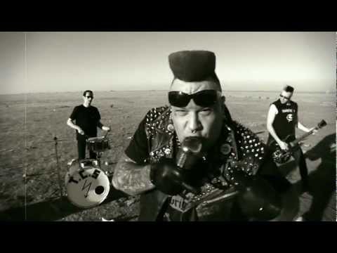 MAD SIN - nine lives - official HD video  //  Tribal Area