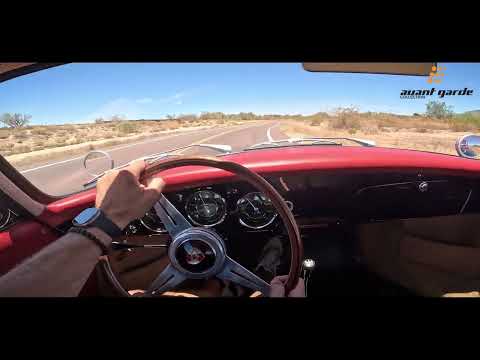 1960 Porsche 356B Coupe by Emory Outlaw