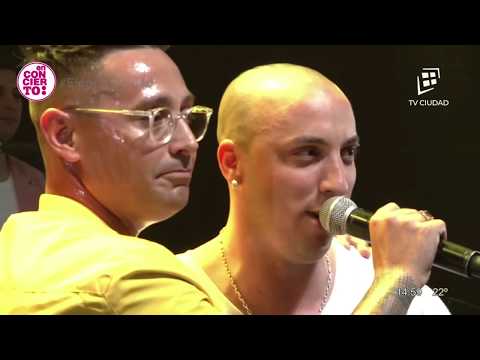 Damian Lescano En vivo Montevideo Tropical 2019