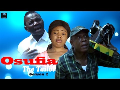Osufia The Tailor Season 2 - 2015 Latest Nigerian Nollywood Movie