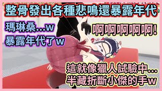 [閒聊] 船長整骨時說 就像半藏折斷小傑的手