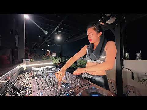 ZL PROJECT - ZOE LEVANA TECHNO DJ SET PERFORMANCE BALI 2024