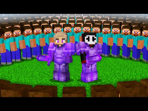 Can We Beat 500 Players For $50,000?