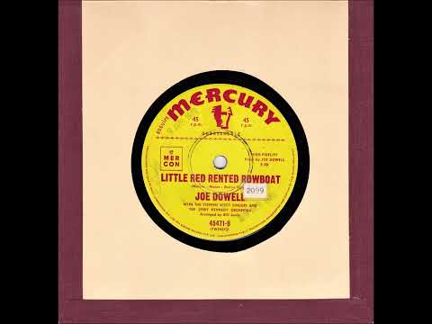 45 of the Week - Little Red Rented Rowboat