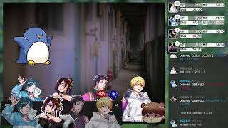 10th Season！全室事故物件！樹海の悪霊マンションにお前らが来る。＜ Day ２ ＞ 【ｸﾄｩﾙﾌ神話TRPG】