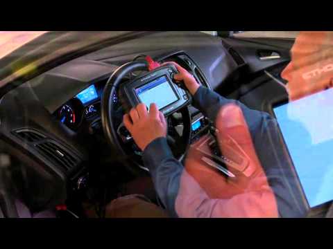 New Ethos Tech Snap-on UK