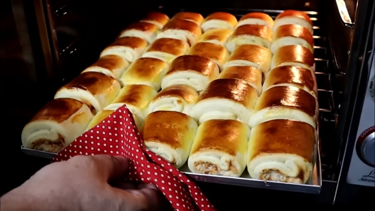 SALGADO MAIS FÁCIL E SABOROSO DO MUNDO VENDE COMO ÁGUA