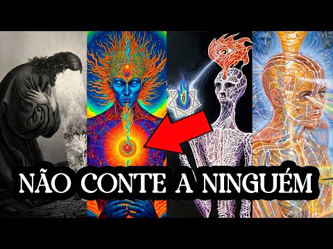 A Magia DENTRO DE VOCÊ e Como ATIVÁ-LA (ENERGIA = MAGIA)