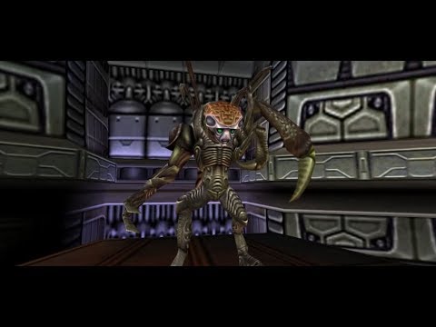 The Primagen Fight | Turok 2 Seed of Evil Remaster