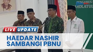 PP Muhammadiyah Kunjungi Kantor PBNU, Sepakati Beberapa Poin Penting Selama 2 Jam