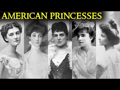 The Tragic & Scandalous Lives of America’s Gilded Age Princesses