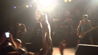 Chiodos - U.G. Introduction + 3 A.M. (Live at Soma)