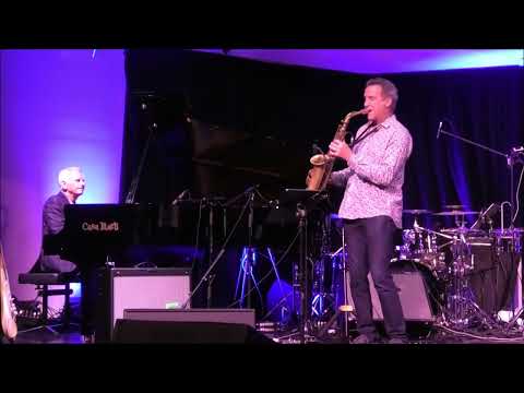 David Benoit & Eric Marienthal at 9. Mallorca Smooth Jazz Festival (2022)