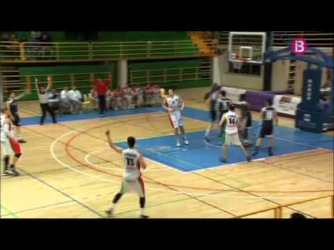 Crónica CEBA Guadalajara - Palma Air Europa (IB3) -partido 1-