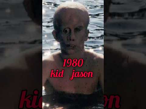 jason evolution (1980,2009)