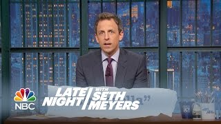 Teen Slang: Tinderella, SlapChat - Late Night With Seth Meyers