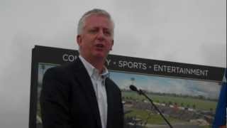 Gordon Hartman, founder of the SA Scorpions