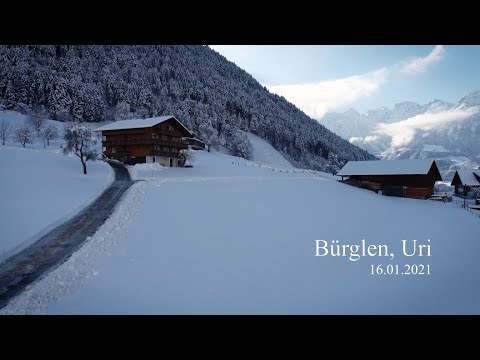 Bürglen, Uri, Switzerland
