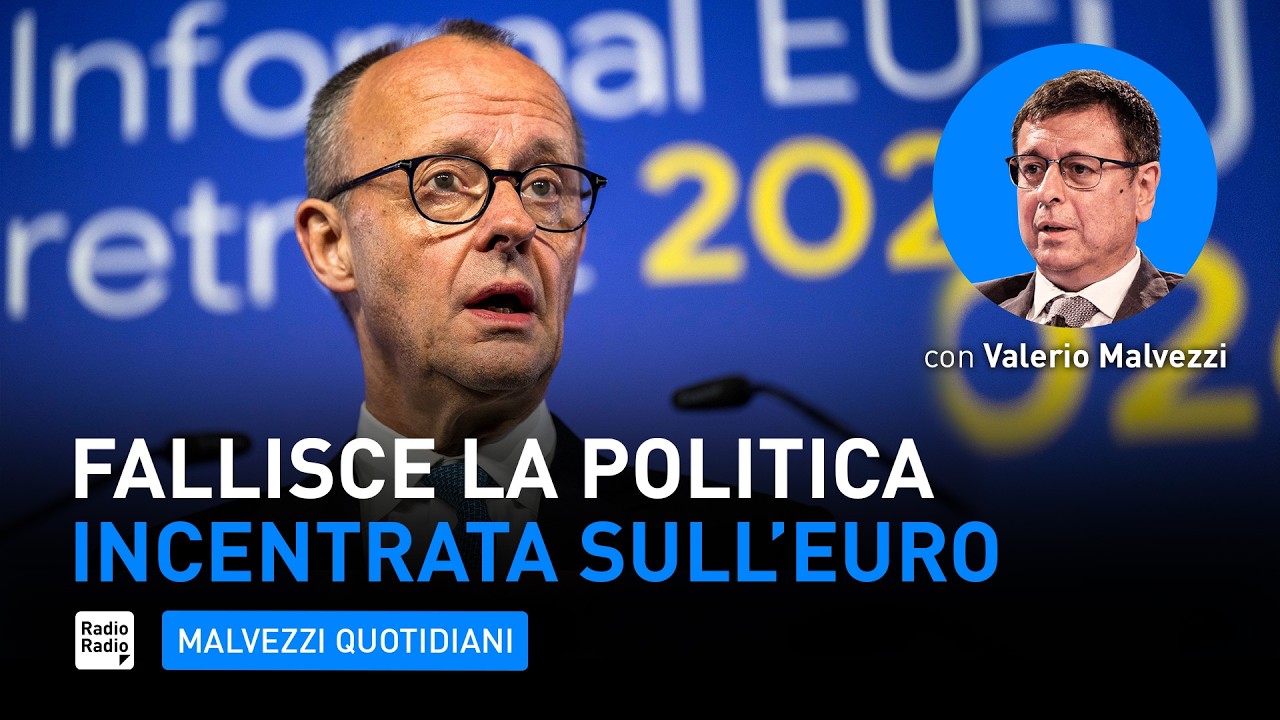 UN BUCO DI BILANCIO DI 30 MILIARDI: LA GERMANIA IN GRAVE CRISI SE NE FREGA DEI PATTI DI STABILITÀ