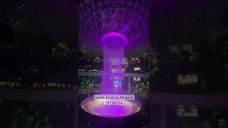 Jewel, Changi Airport, Singapore