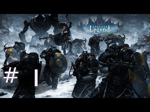 Endless Legend - Vaulters LP / tutorial - Part 1