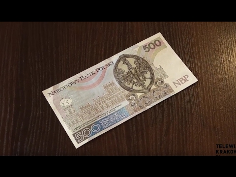 Kolejny władca Polski trafił na banknot