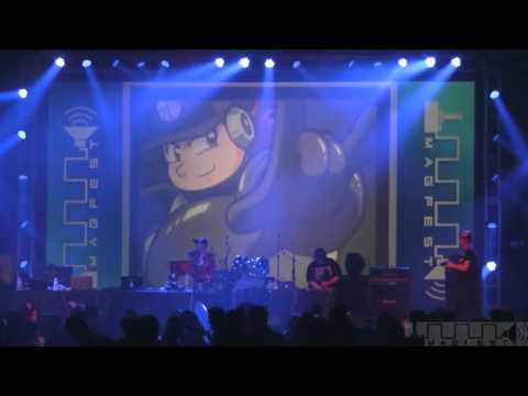 [ MAGFest 2014 ] - DJ Totentanz 's live set @ Video Game DJ Battle