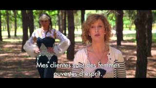 Documentaire sur la mode flamenca - Théâtre national de Chaillot - Canal arte