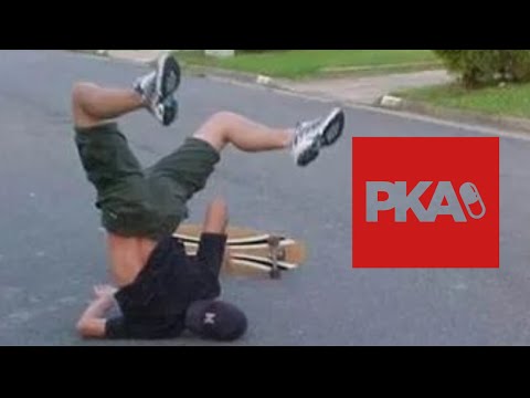 The Scorpion Face Plant