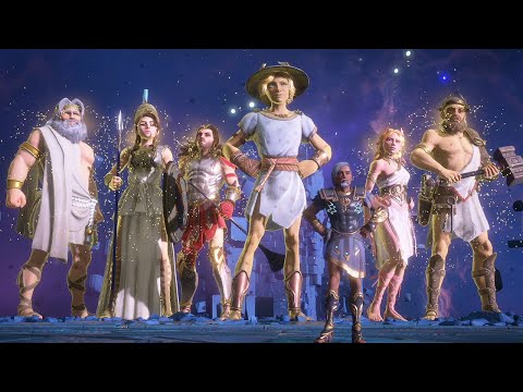 IMMORTALS FENYX RISING PS5 #28   O FINAL! Batalha do DEUSES!