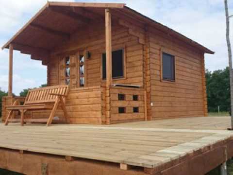 [Kerti faház] Fa tároló,  fa garázs - Szepfahaz.hu