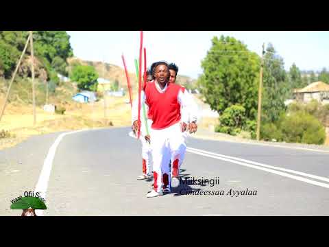 New oromiya music2018 Burtukan Addunyaa