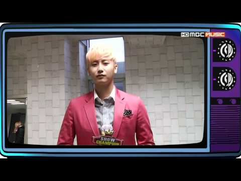 130327 Young Saeng NEWS and backstage @ music show champion