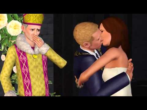 The Sims 3: Pokolenia - Królewski ślub