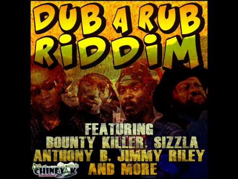 Lady G - Herbie DUB A RUB RIDDIM (APRIL, 2012)(CHINEY K PRODUCTIONS)