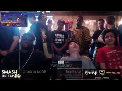 SOT #59 - Reaver (Pika) vs Ridlay (Ryu, Cloud) - SSB4 WR3