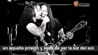 Avalanch - Cambaral Acustico (Con Letra)