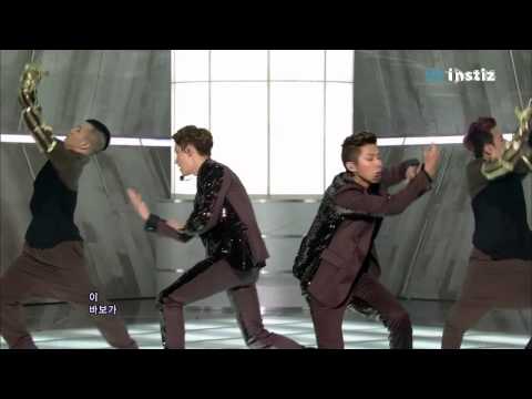 [ Inkigayo 121007 ] TVXQ - Catch Me