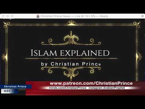 Iranian Ex Shia Muslim lady  has many Questions about Islam part 3