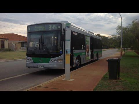 Transperth Bus No.1894