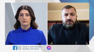 Պատասխանում է Տ. Շահե ծայրագույն վարդապետ Անանյանը