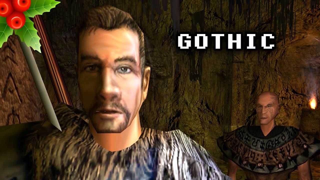 Ross's Game Dungeon: Gothic