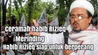 Download lagu ceramah Habib Rizieq siap perang!! menegangkan-bang salim mp3