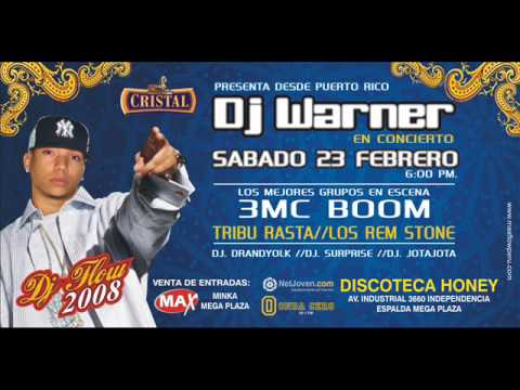 perra palga DJ warner