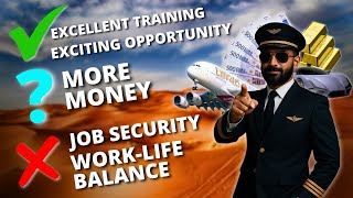 Should you take your airline pilot career to the Middle East?