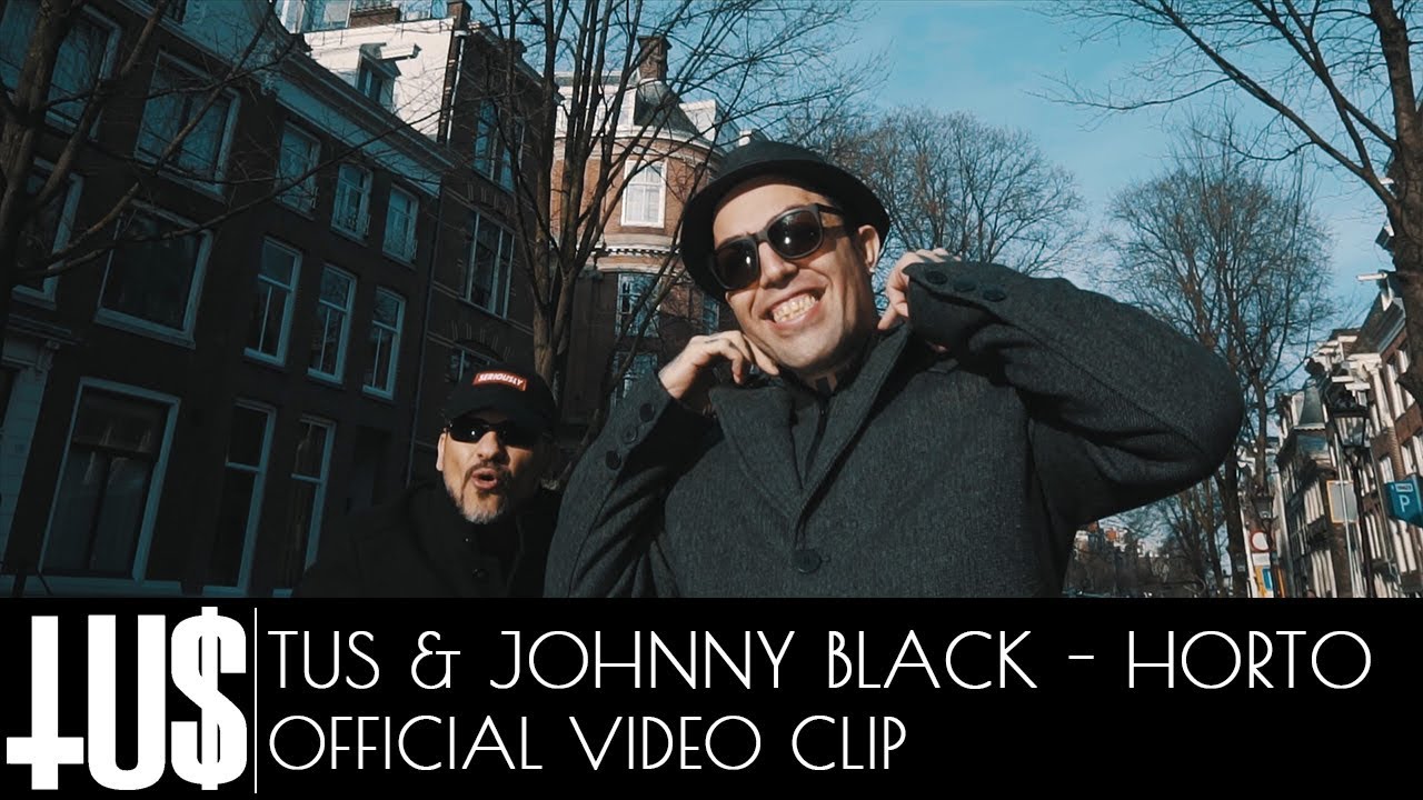 Tus x Johnny Black — Horto